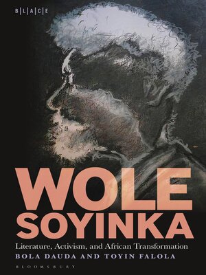 cover image of Wole Soyinka